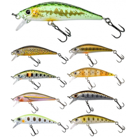 Gunki Wobler Gamer 5cm SP Gunki Wobler Gamer 5cm SP