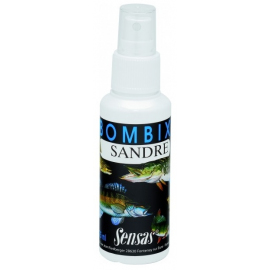 Sensas Posilňovač Bombix Sandres zubáč 75ml