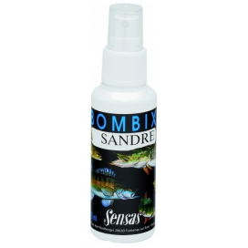 Sensas Posilňovač Bombix Sandres zubáč 75ml