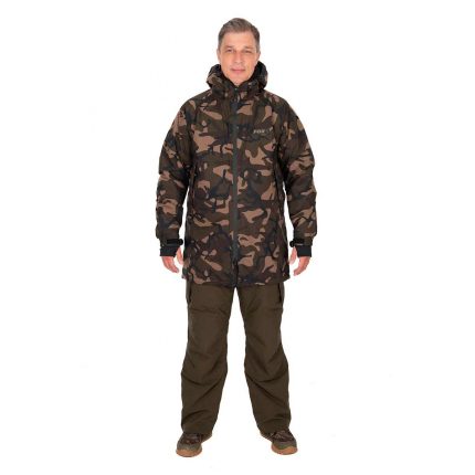 Fox Sherpa Tec 3/4 Jacket LTD - Camo