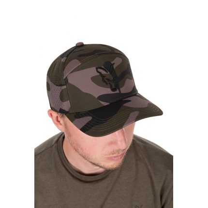 Camo Volley Cap