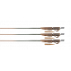 Edges Camo 50lb Leadcore Lead Clip Leaders 3 pcs