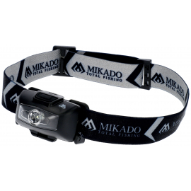 Mikado čelovka hlava mini 1 ks