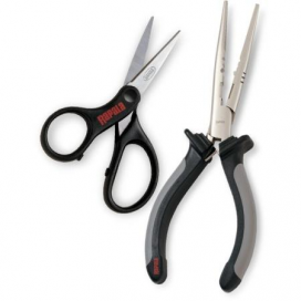 Rapala RTC-6SPLS Pliers and Scissor kliešte a nožnice Rapala RTC-6SPLS Pliers and Scissor kliešte a nožnice