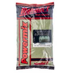 Mondial F. Kŕmenie Method Feeder Green 1kg