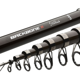 Dam Prut Backbone II Steellfisch 7,30 50-100g