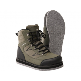 Kinetic Brodící Boty X4 Wading Boot Felt Kinetic Brodící Boty X4 Wading Boot Felt