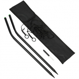 Giants fishing Distančné tyče Curve Distance Spin Bank Stick Set