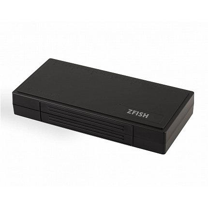 Zfish Box Na Návazce Method Rig Case 150