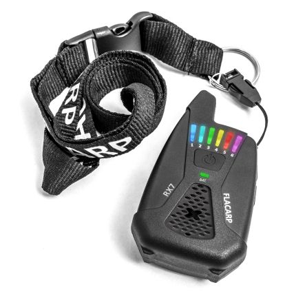 Hlásiče FLACARP - Prijímač RX7