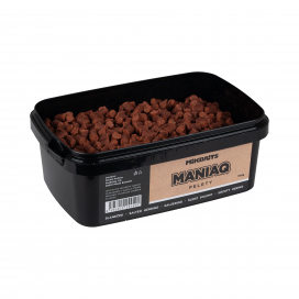 Mikbaits Pelety Maniaq Sleď 700 g 6 mm Mikbaits Pelety Maniaq Sleď 700 g 6 mm