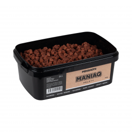 ManiaQ pelety 700g - Slaneček 6mm