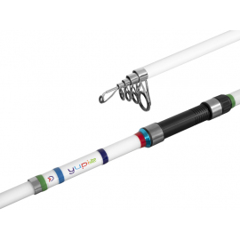 Delphin Prút Yupie 240cm/40g