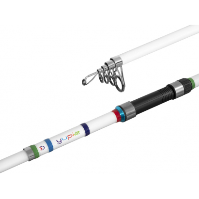 Delphin Prút Yupie 240cm/40g