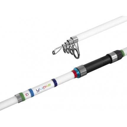 Delphin Prút Yupie 240cm/40g
