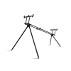 Delphin Stojan Rodpod RPX ProMAX BlackWay