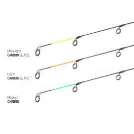 Delphin sada 3 špičiek pre LEGIA Feeder II 80g