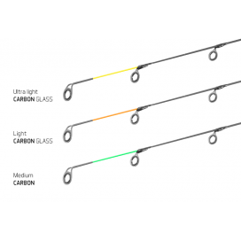 Delphin sada 3 špičiek pre LEGIA Feeder II 80g