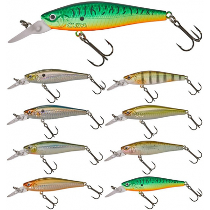Gunki Wobler Gamera SP MR Twitch 7,2 cm