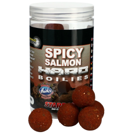 Spicy Salmon Hard Boilies 200g Spicy Salmon Hard Boilies 200g