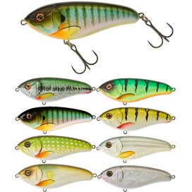 Illex Wobler Dexter Jerk 10cm SS