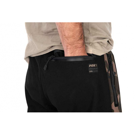 Fox Premium 310 Joggers - Čierna/Kamufláž