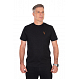 Classic T - Black / Orange - 3XL
