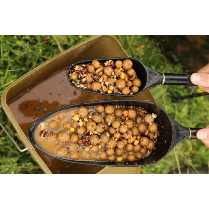 Fox Zakrmovací Lopatka Particle Baiting Spoon