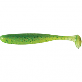 Keita Gumová nástraha Easy Shiner 5 "12,7cm 10,4g Lime Chartreuse 5ks