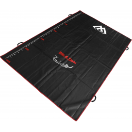 Mikado podložka pod rybu sumec 310x200cm 1 ks