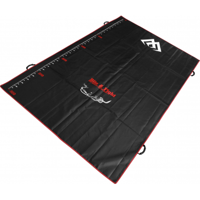 Mikado podložka pod rybu sumec 310x200cm 1 ks