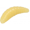 Mikado nástraha marea maggot 34mm/milky cheese 16 ks