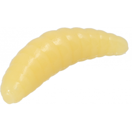 Mikado nástraha marea maggot 34mm/milky cheese 16 ks