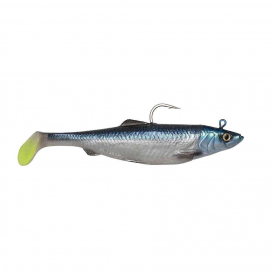 Savage Gear 4D Herring Big Shad 1+1 Real Herrig PHP Savage Gear 4D Herring Big Shad 1+1 Real Herrig PHP