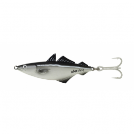 Dam Salt-X Coalfish Pilk 11.5cm / 150G / Glowh Uv - Nl