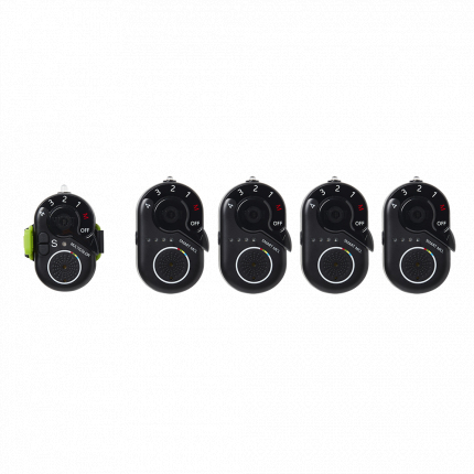 Madcat Sada Hlásičov Smart Alarm MCL Set Multicolor 2+1