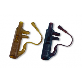Nikl Carp´R´Us Snag clips - vypínacie závesky - weed