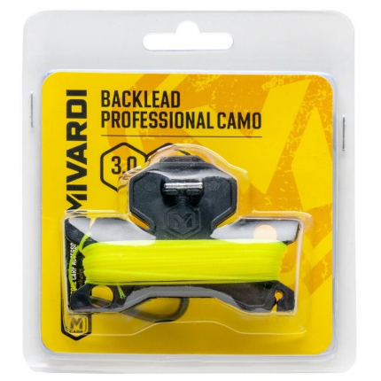 Mivardi Zadné Olovo Professional Camo