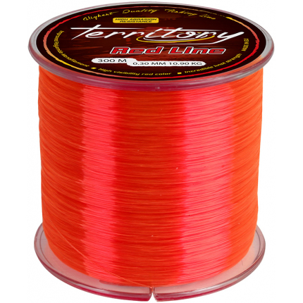 Mikado Vlasec Territory Red 300m