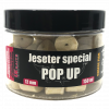 LK Baits Pop Up Pellets Jeseter Special Cheese Fish 12mm 150ml