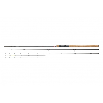Daiwa Prút NINJA X METHOD FEEDER 3.60m 80g