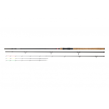 Daiwa Prút NINJA X METHOD FEEDER 3.60m 80g