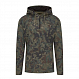 Trakker Triko Camo UV Hooded Shirt - Velikost: XXL