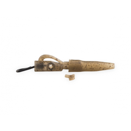 Zfish Závesky Lead Clip Set & Tail Rubber + QC 6 ks