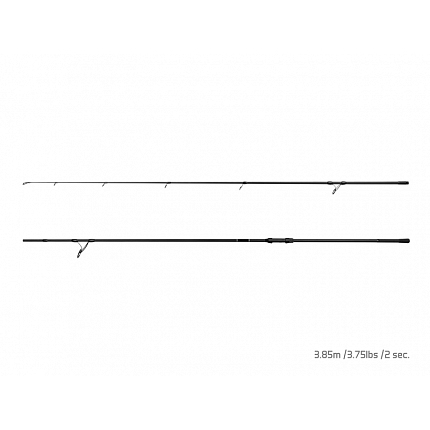Delphin Prut Castix 3,85 m 3,75 lb 2 díl