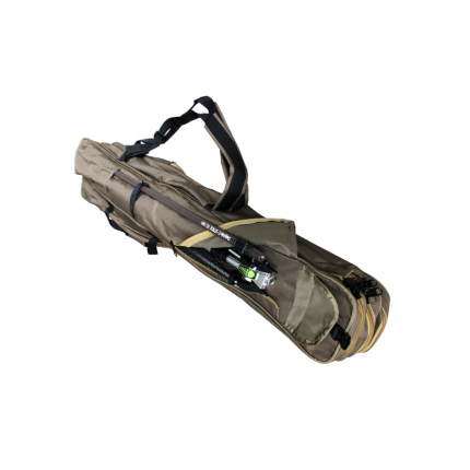 Delphin Puzdro na prúty Sherpa 2.5 komorové 130cm