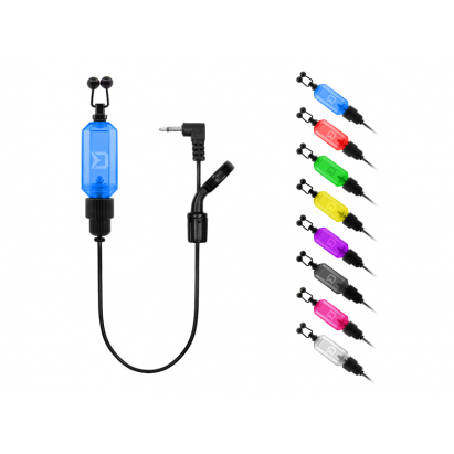 Delphin Retiazkový Indikátor Cubix Light