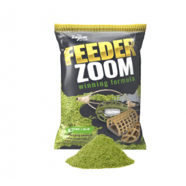 Feeder Zoom Groundbaits - 1 kg/Betain-Mušle-Ryba