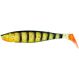 Gunki Gumová Nástraha Bumpy 13cm Ghost Stripe Perch