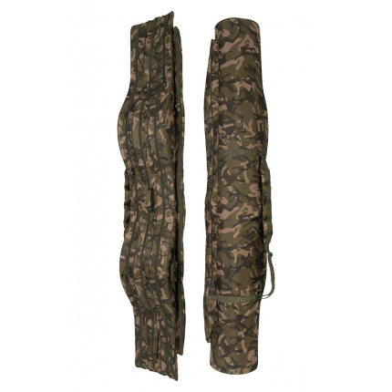 Fox Camolite 6 Rod Hardcases